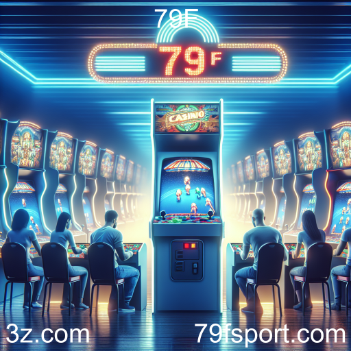 Reviva a Nostalgia dos Jogos de Arcade no 79F