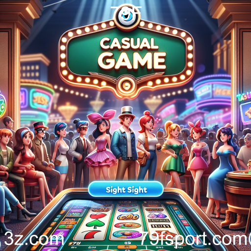 O Crescimento dos Jogos Casuais: Uma Revolução no Entretenimento Digital