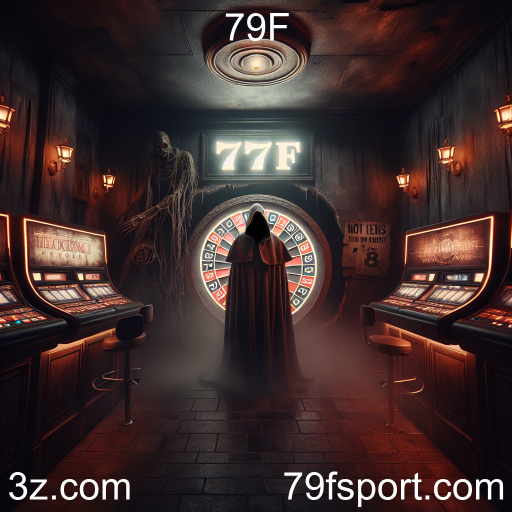 Explorando o Gênero de Terror nos Jogos: Uma Viagem Aterrorizante pela 79F