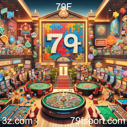 Desvende os Desafios dos Quebra-Cabeças no 79F