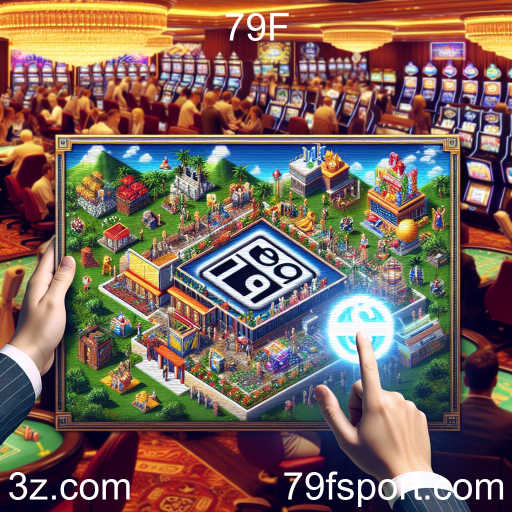 A Ascensão dos Jogos de Simulação no 79F: Uma Nova Era de Interatividade